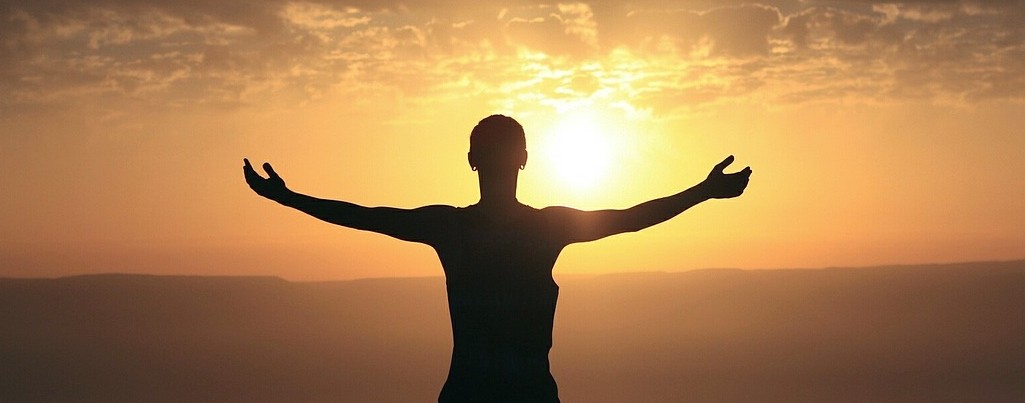 Genieten van mijn levensenergie